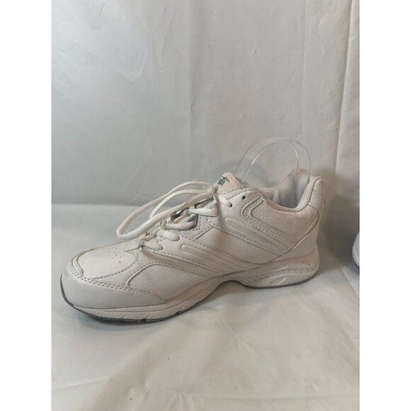 AVIA A325WWSY Leather Athletic Non-Slip Shoe walking shoe size 8 - Picture 4 of 15